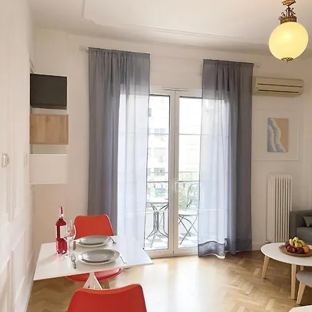 Noblenotes - Victor Suite Central Athen Exterior foto