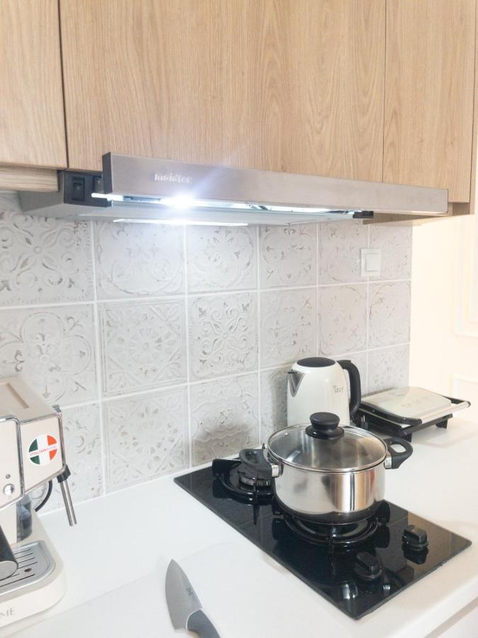 Apartament Noblenotes - Victor Ateny
